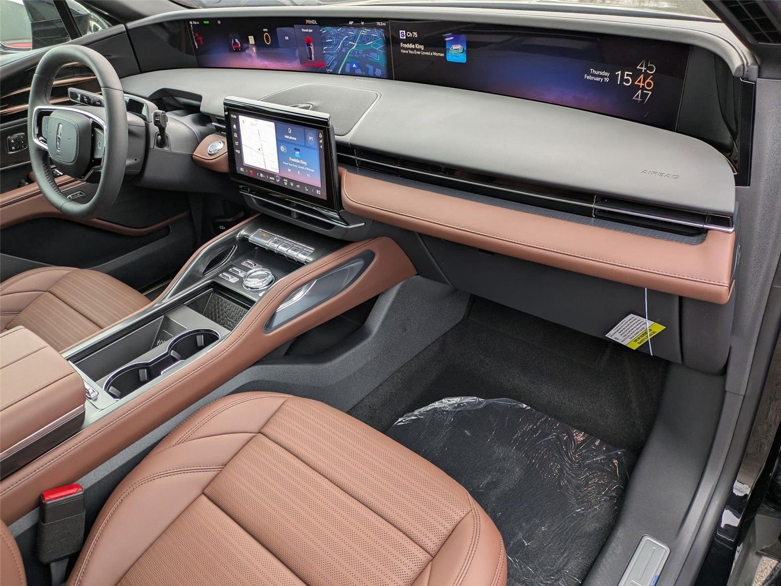 2026 Lincoln Nautilus Reserve