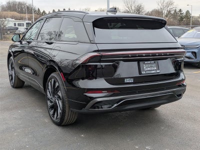 2026 Lincoln Nautilus Reserve