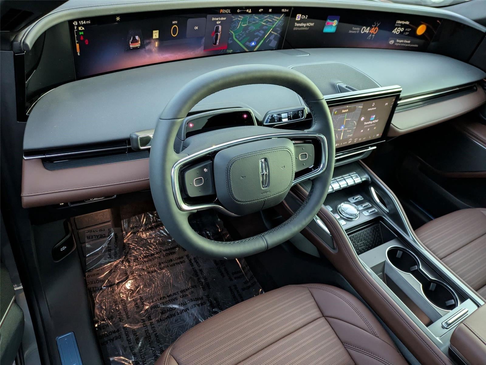 2026 Lincoln Nautilus Reserve