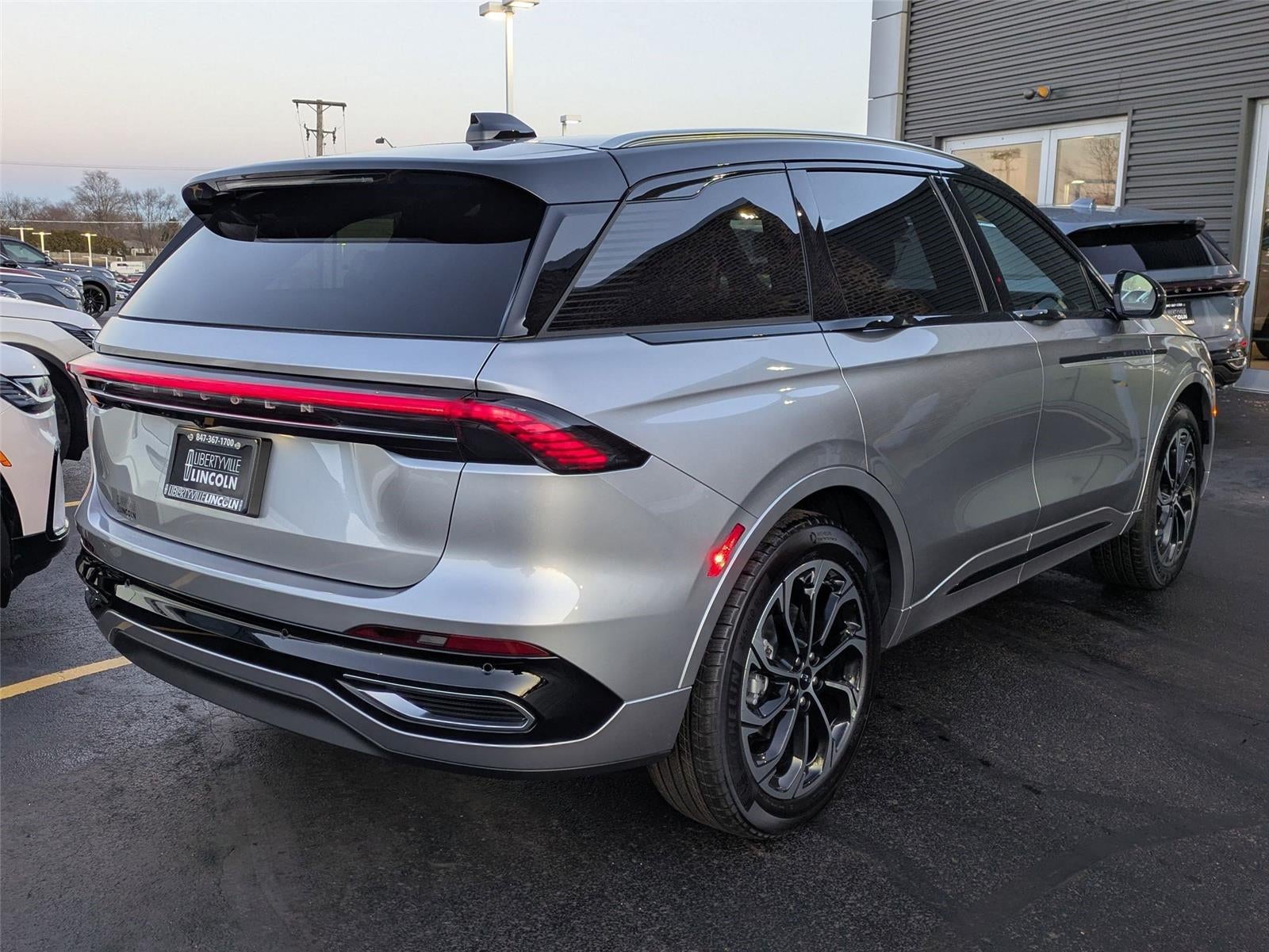 2026 Lincoln Nautilus Reserve