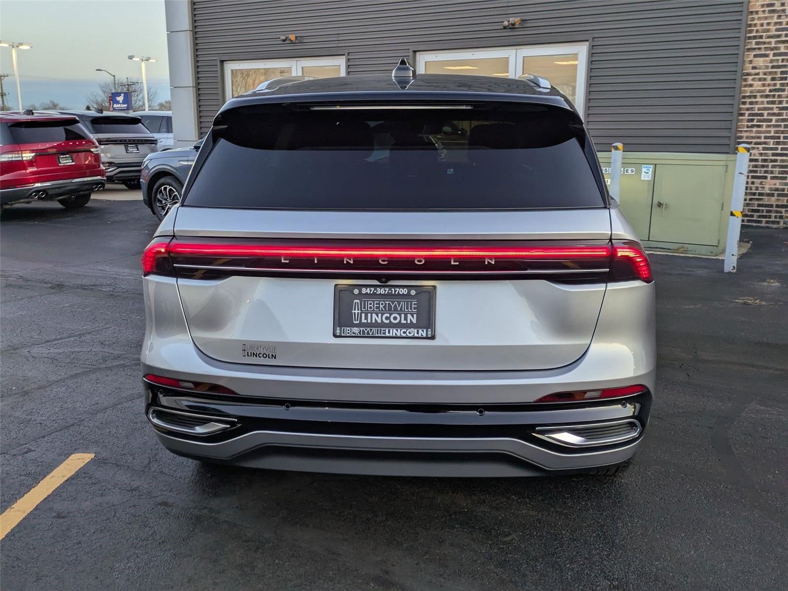 2026 Lincoln Nautilus Reserve