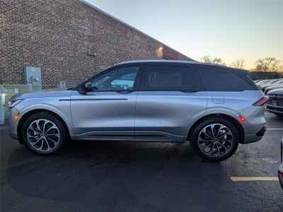 2026 Lincoln Nautilus Reserve