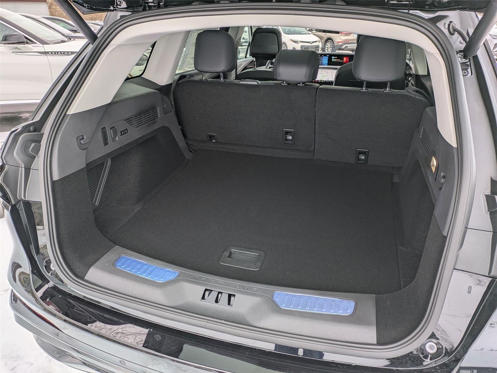 2026 Lincoln Nautilus Reserve