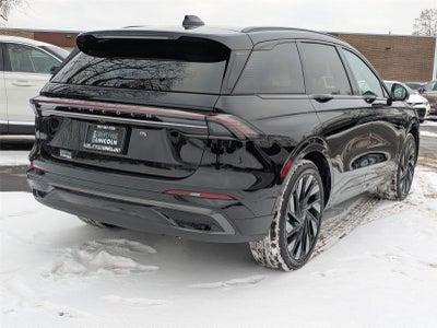 2026 Lincoln Nautilus Reserve