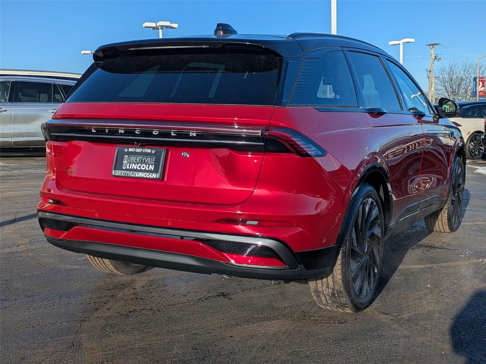 2026 Lincoln Nautilus Reserve