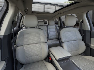 2026 Lincoln NAUTILUS RESERVE AWD