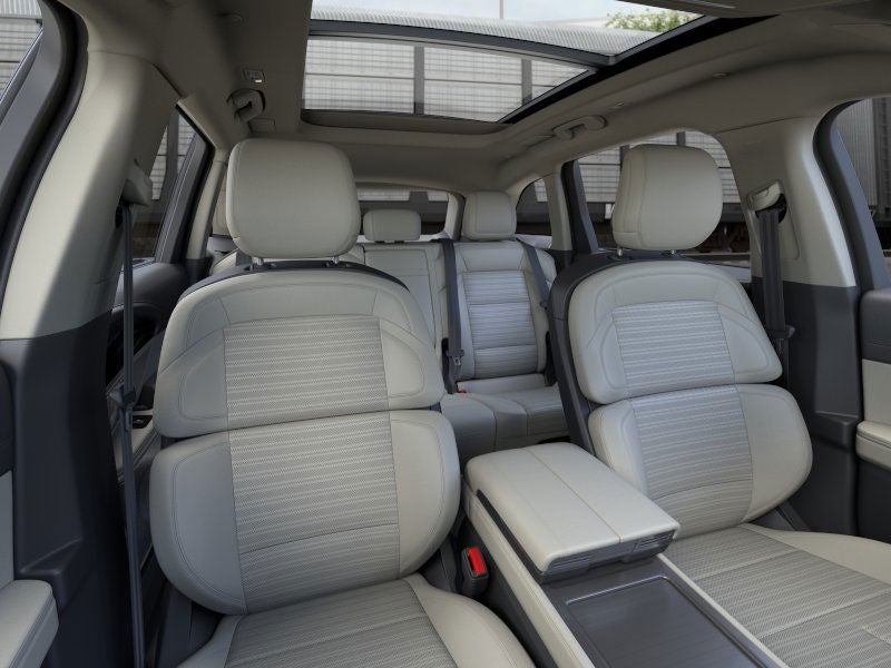 2026 Lincoln NAUTILUS RESERVE AWD