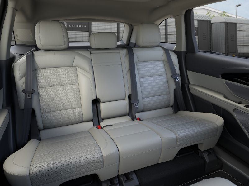 2026 Lincoln NAUTILUS RESERVE AWD