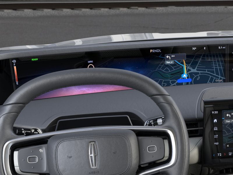 2026 Lincoln NAUTILUS RESERVE AWD