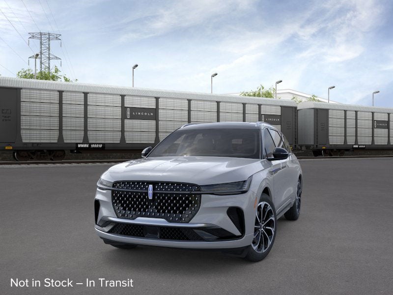 2026 Lincoln NAUTILUS RESERVE AWD