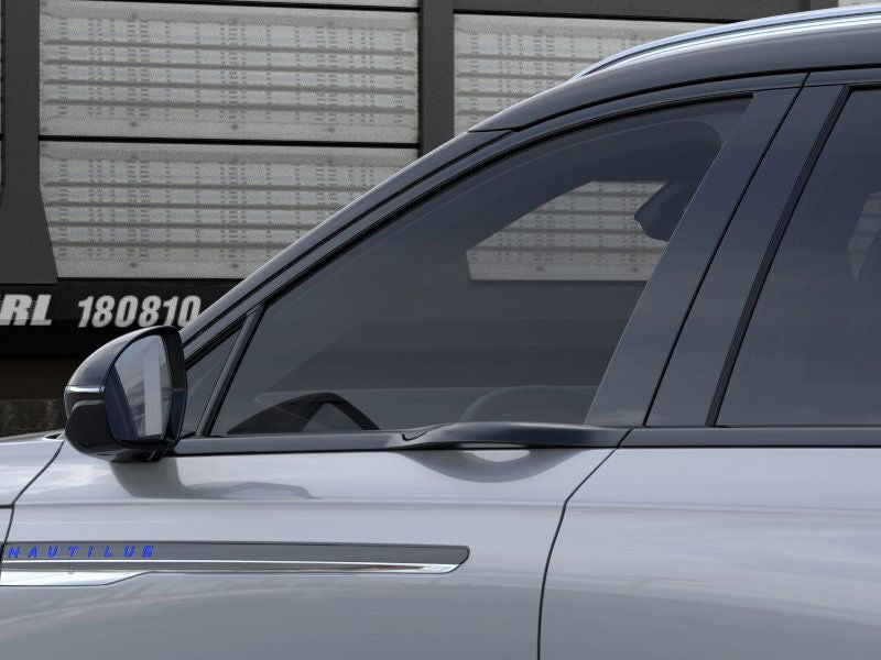 2026 Lincoln NAUTILUS RESERVE AWD