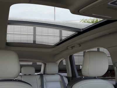 2026 Lincoln NAUTILUS RESERVE AWD