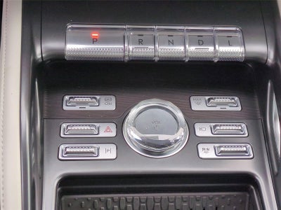 2026 Lincoln NAUTILUS RESERVE AWD