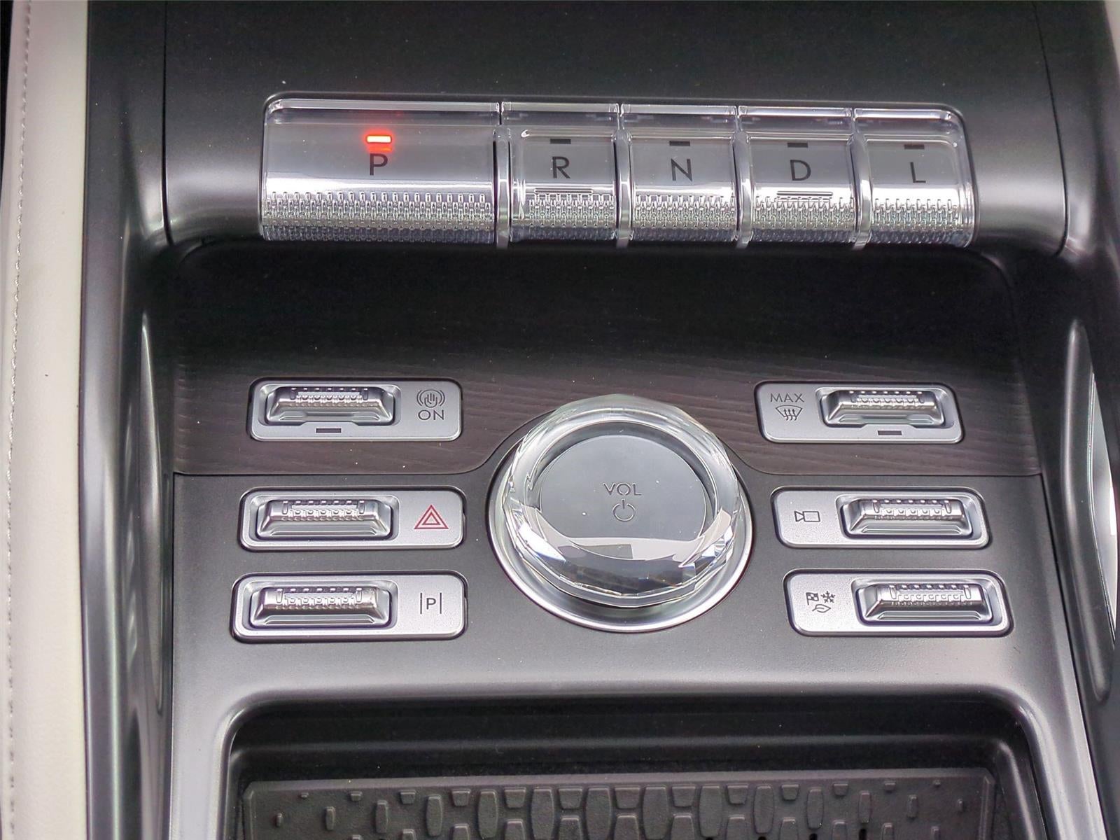 2026 Lincoln NAUTILUS RESERVE AWD