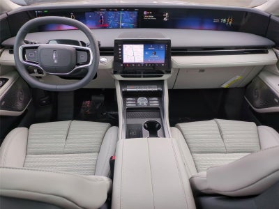 2026 Lincoln NAUTILUS RESERVE AWD