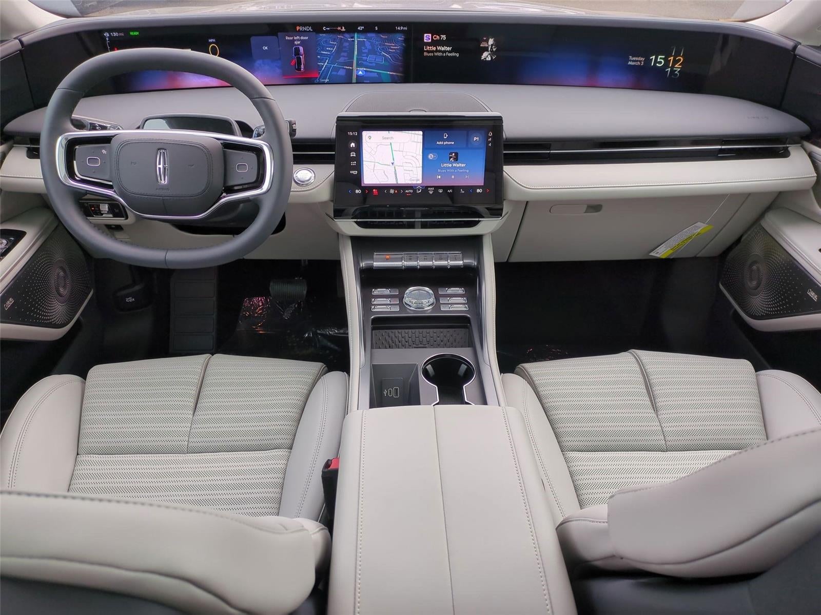 2026 Lincoln NAUTILUS RESERVE AWD