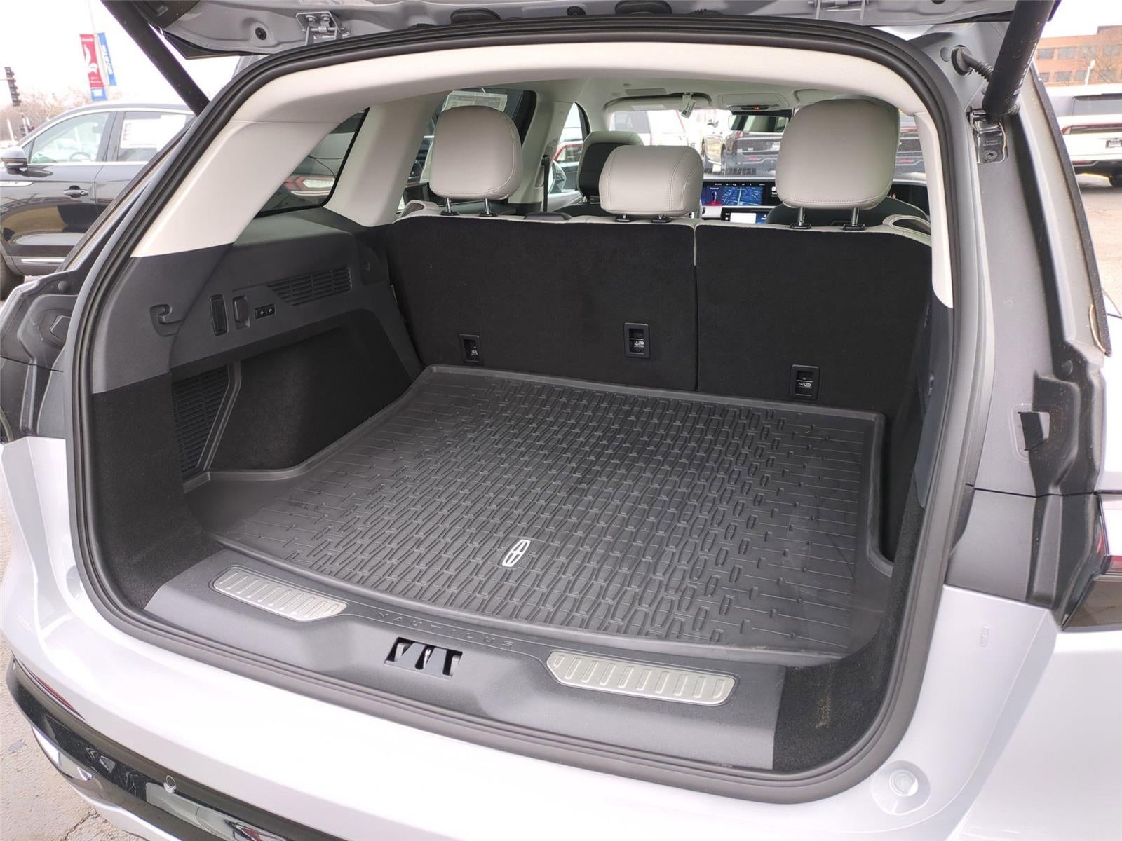 2026 Lincoln NAUTILUS RESERVE AWD