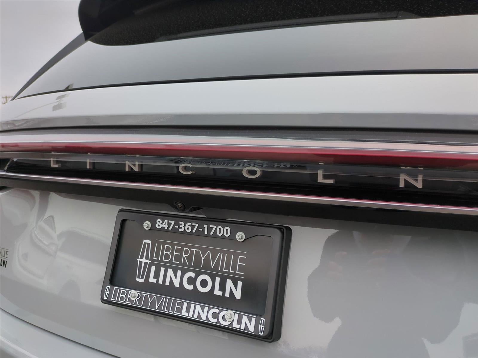 2026 Lincoln NAUTILUS RESERVE AWD