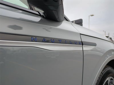 2026 Lincoln NAUTILUS RESERVE AWD