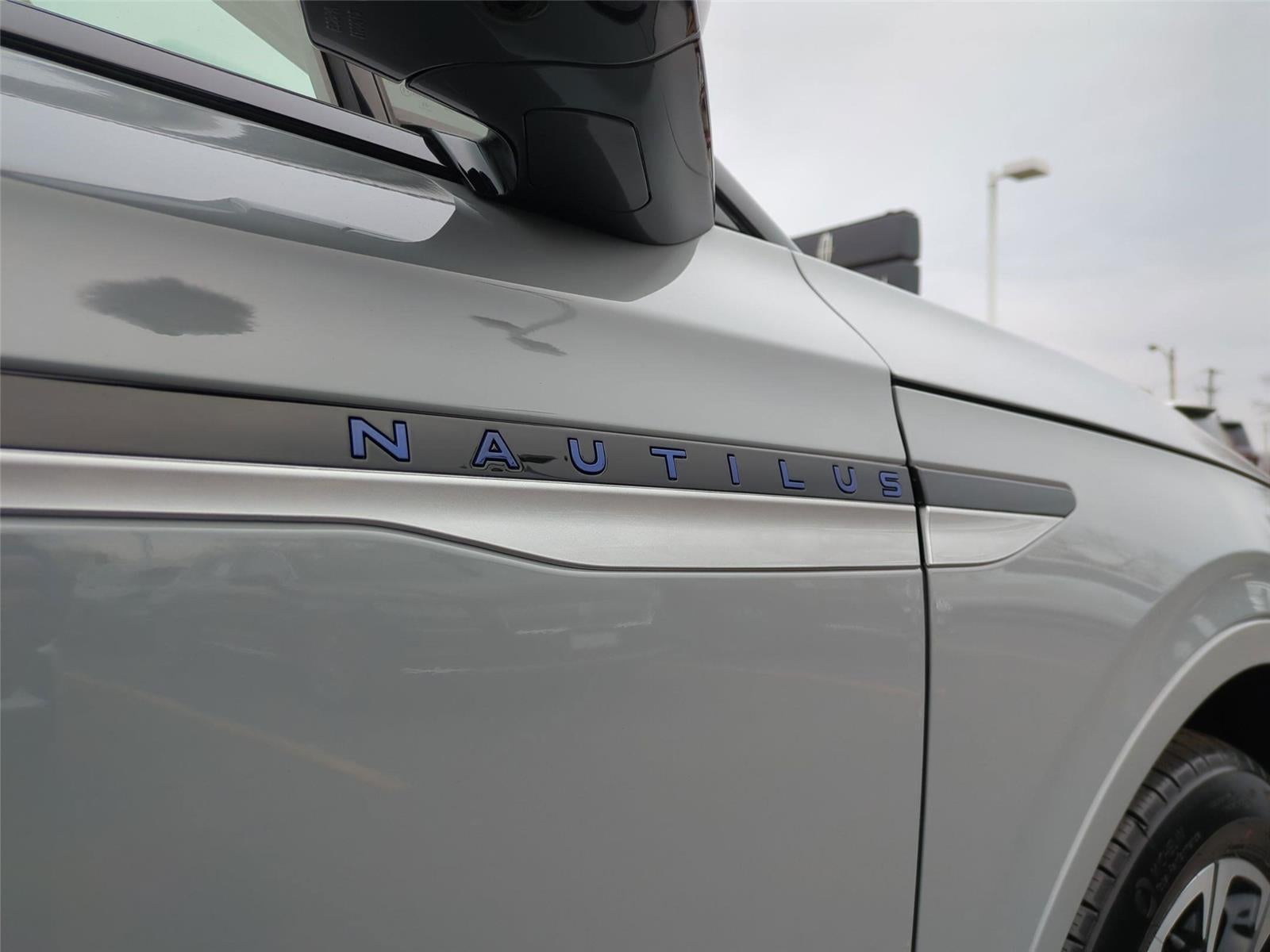 2026 Lincoln NAUTILUS RESERVE AWD