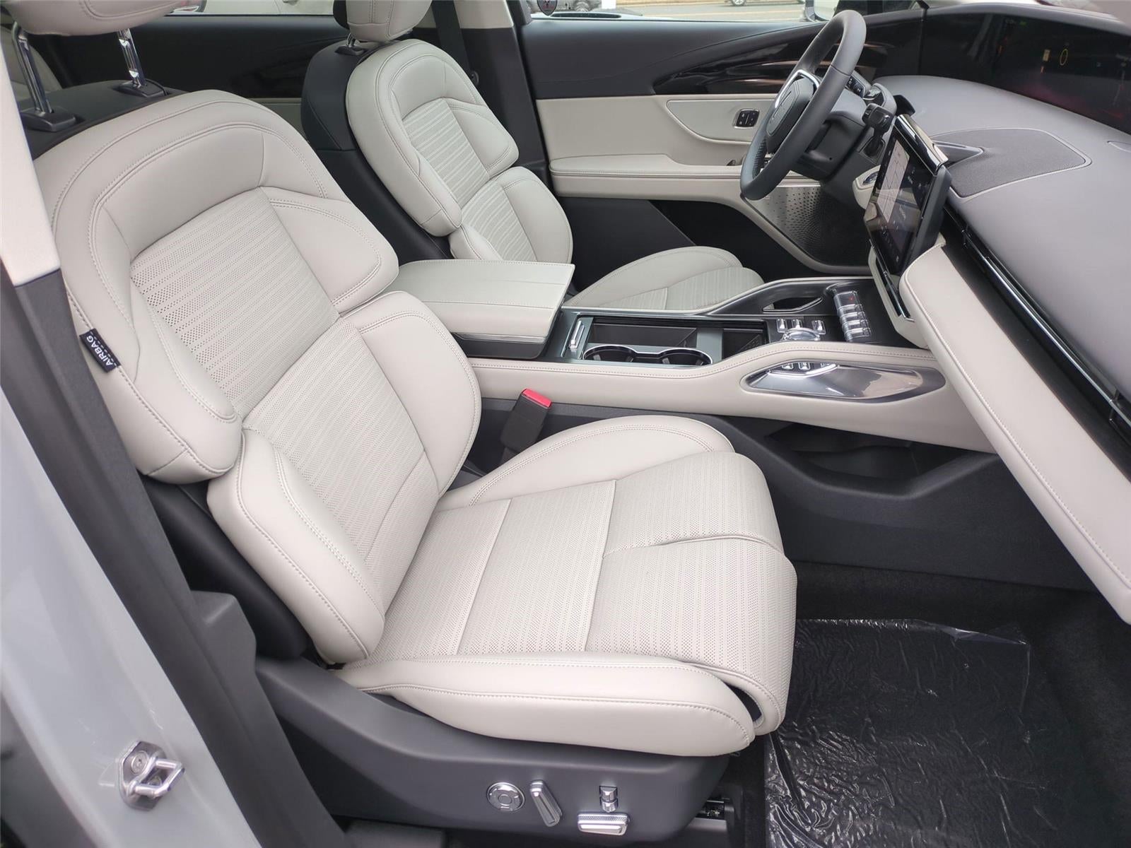 2026 Lincoln NAUTILUS RESERVE AWD