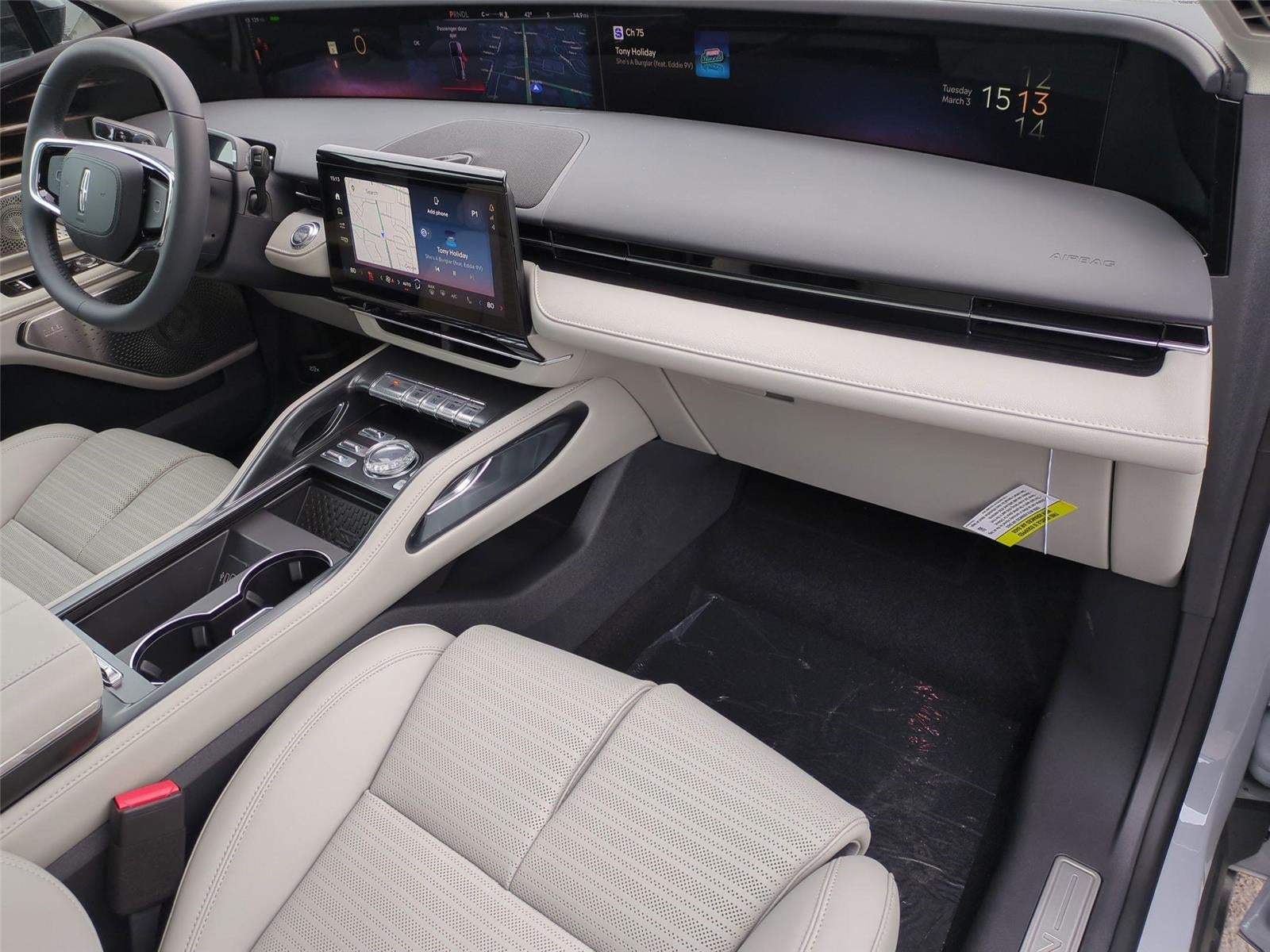 2026 Lincoln NAUTILUS RESERVE AWD