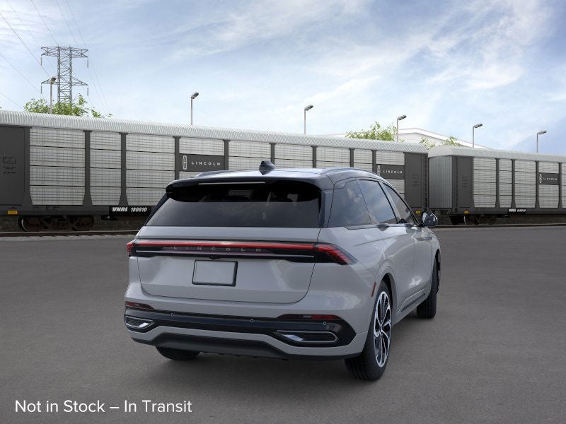 2026 Lincoln NAUTILUS RESERVE AWD