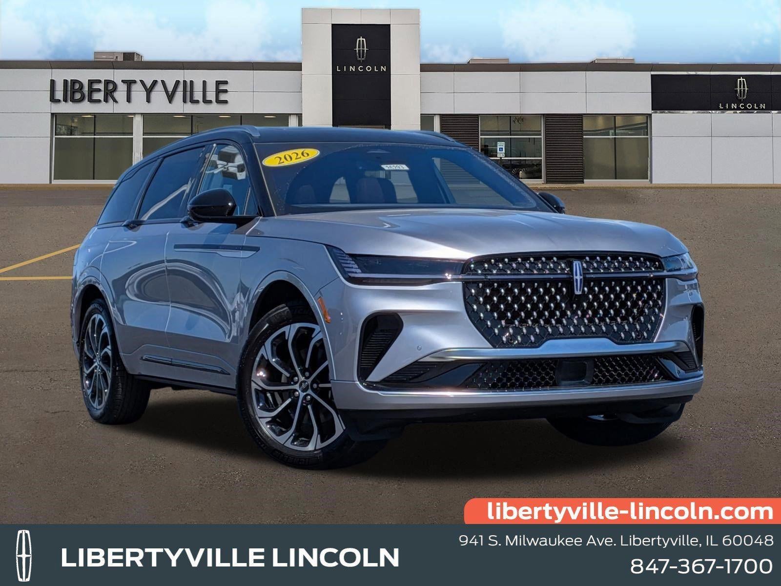 2026 Lincoln Nautilus Reserve AWD's photo