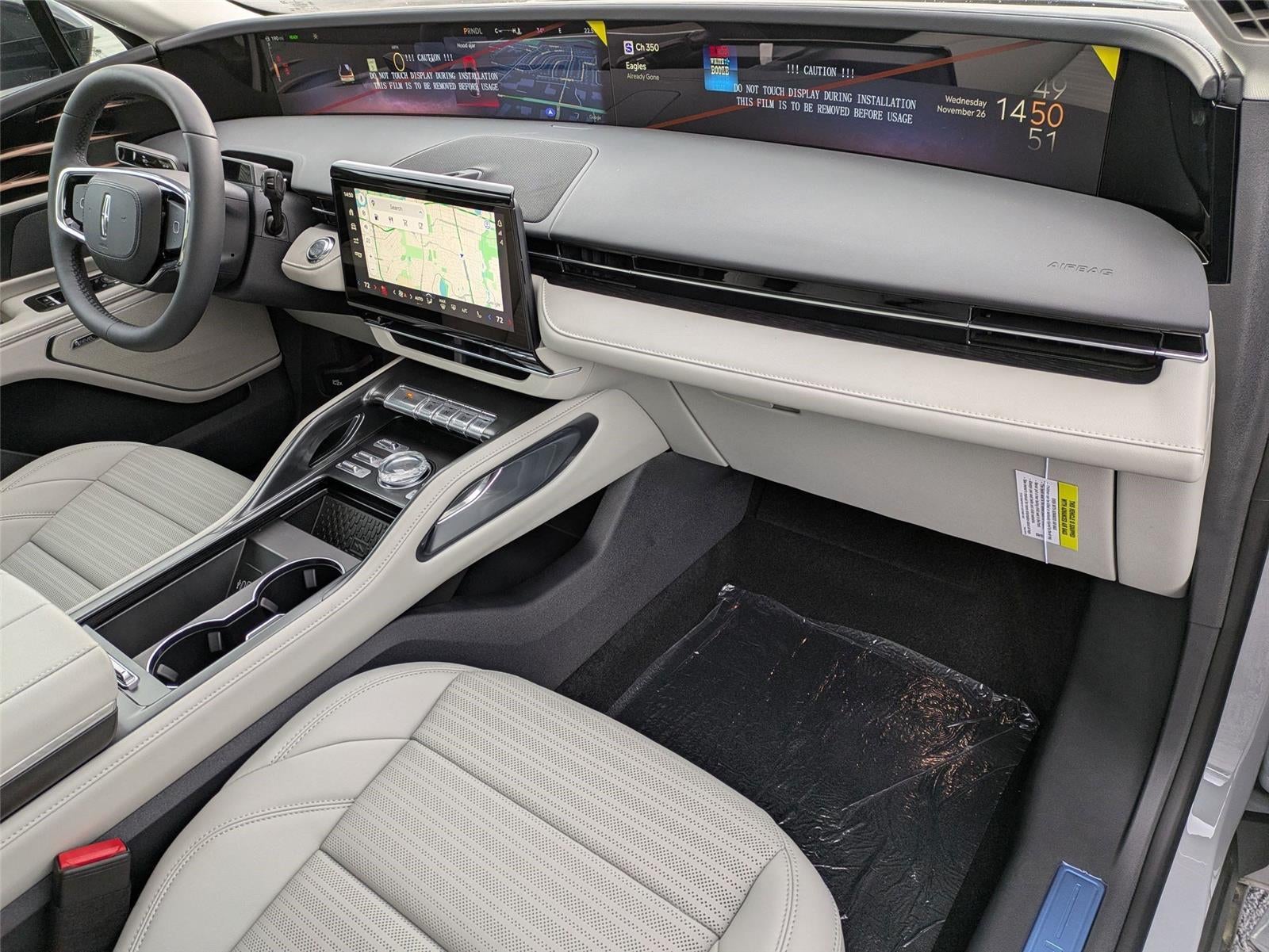 2026 Lincoln Nautilus Reserve