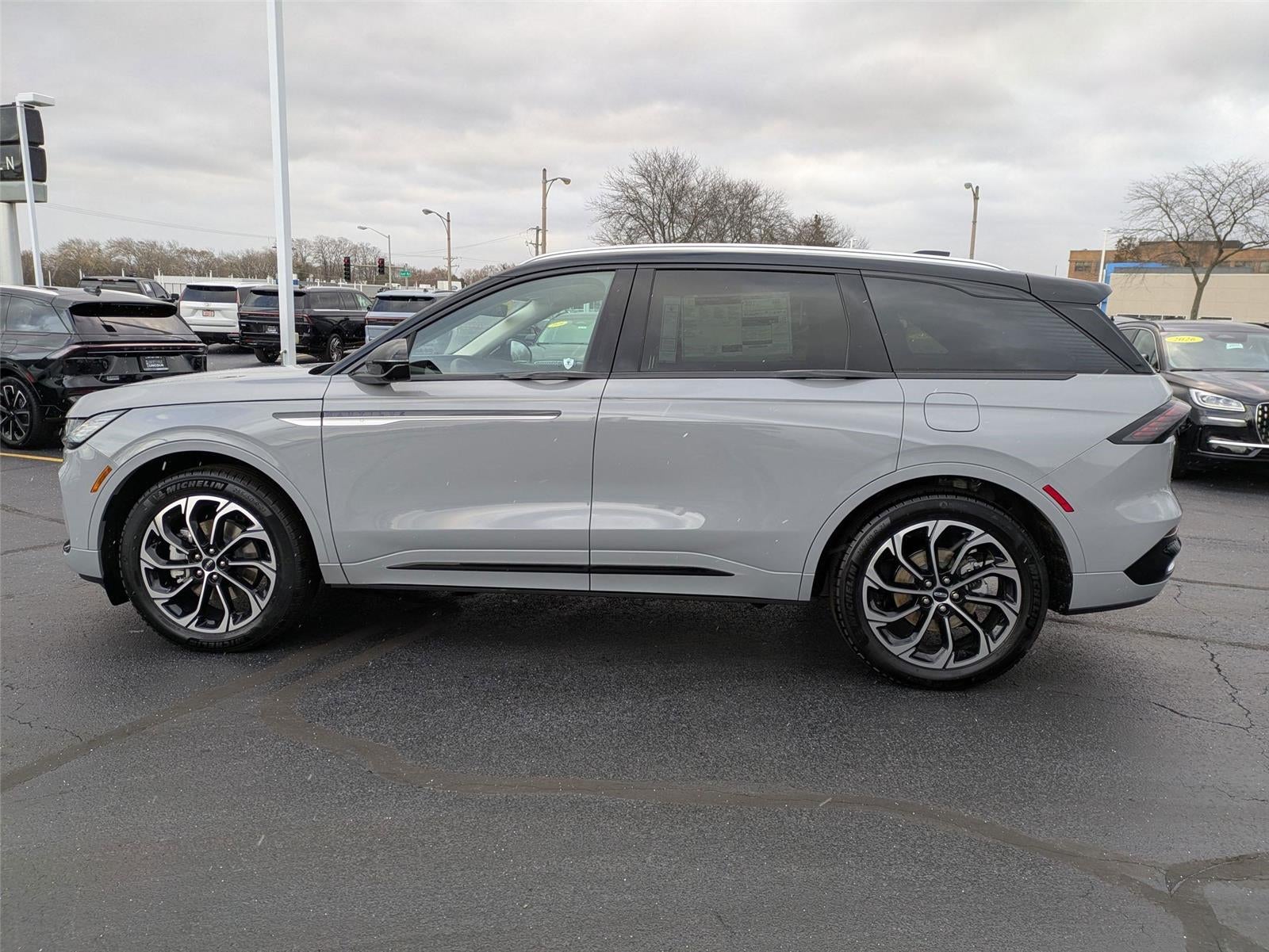 2026 Lincoln Nautilus Reserve