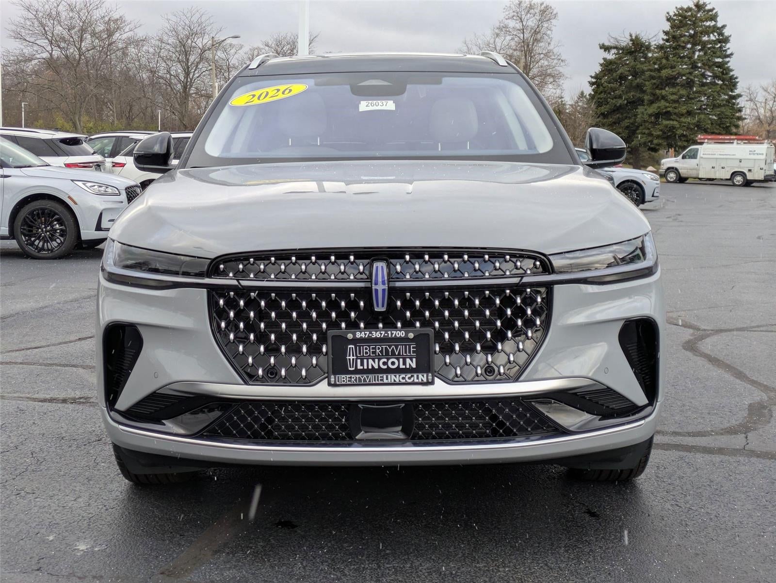 2026 Lincoln Nautilus Reserve