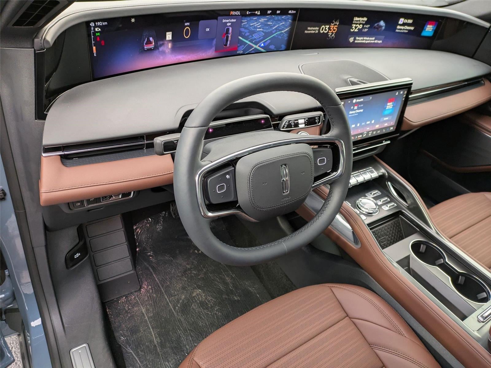 2026 Lincoln Nautilus Reserve