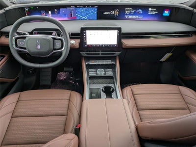 2026 Lincoln Nautilus Reserve