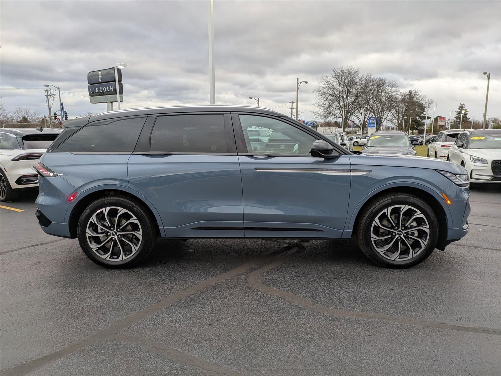 2026 Lincoln Nautilus Reserve