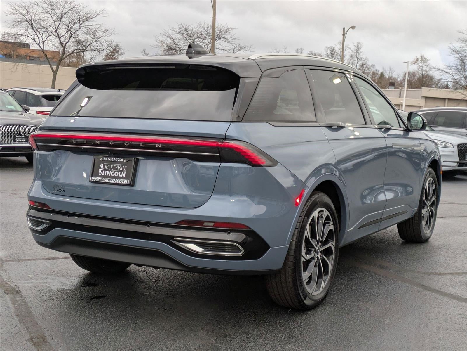 2026 Lincoln Nautilus Reserve