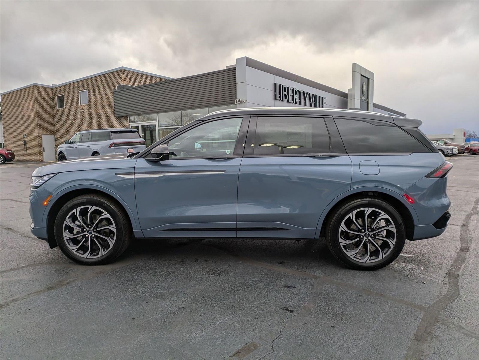 2026 Lincoln Nautilus Reserve