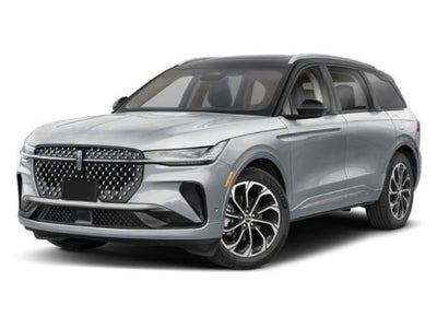 2024 Lincoln Nautilus Reserve