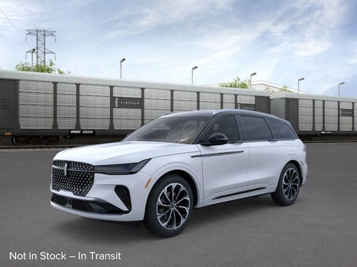 2026 Lincoln NAUTILUS RESERVE AWD