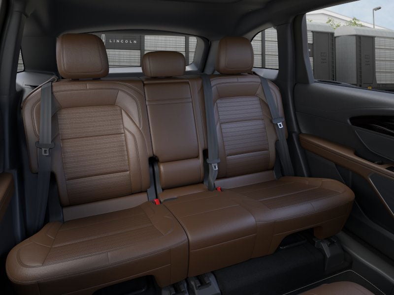 2026 Lincoln NAUTILUS RESERVE AWD