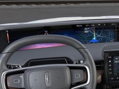 2026 Lincoln NAUTILUS RESERVE AWD