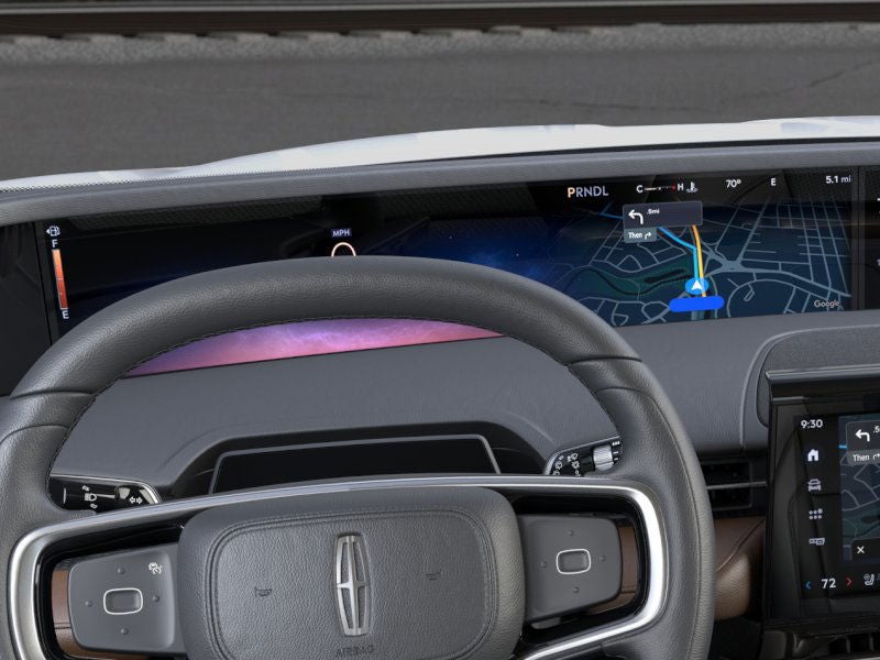 2026 Lincoln NAUTILUS RESERVE AWD