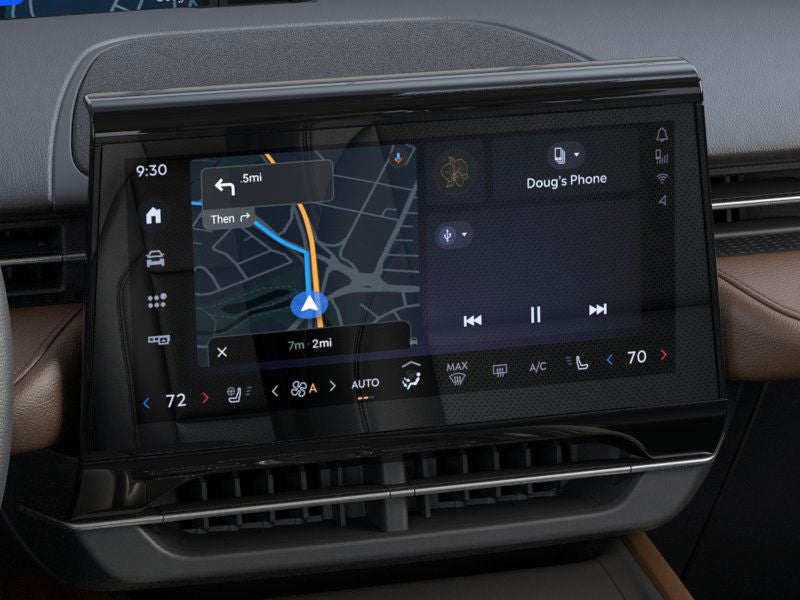 2026 Lincoln NAUTILUS RESERVE AWD