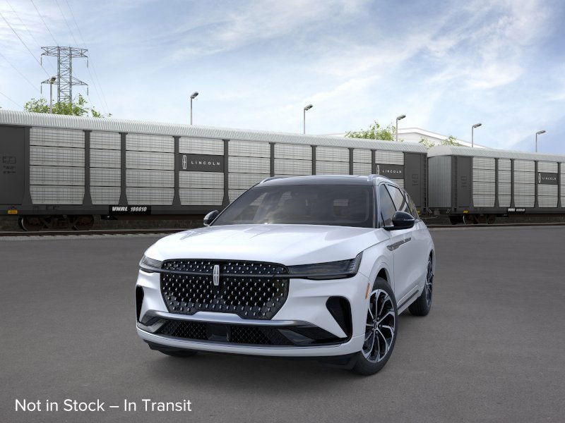 2026 Lincoln NAUTILUS RESERVE AWD
