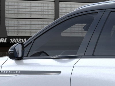 2026 Lincoln NAUTILUS RESERVE AWD