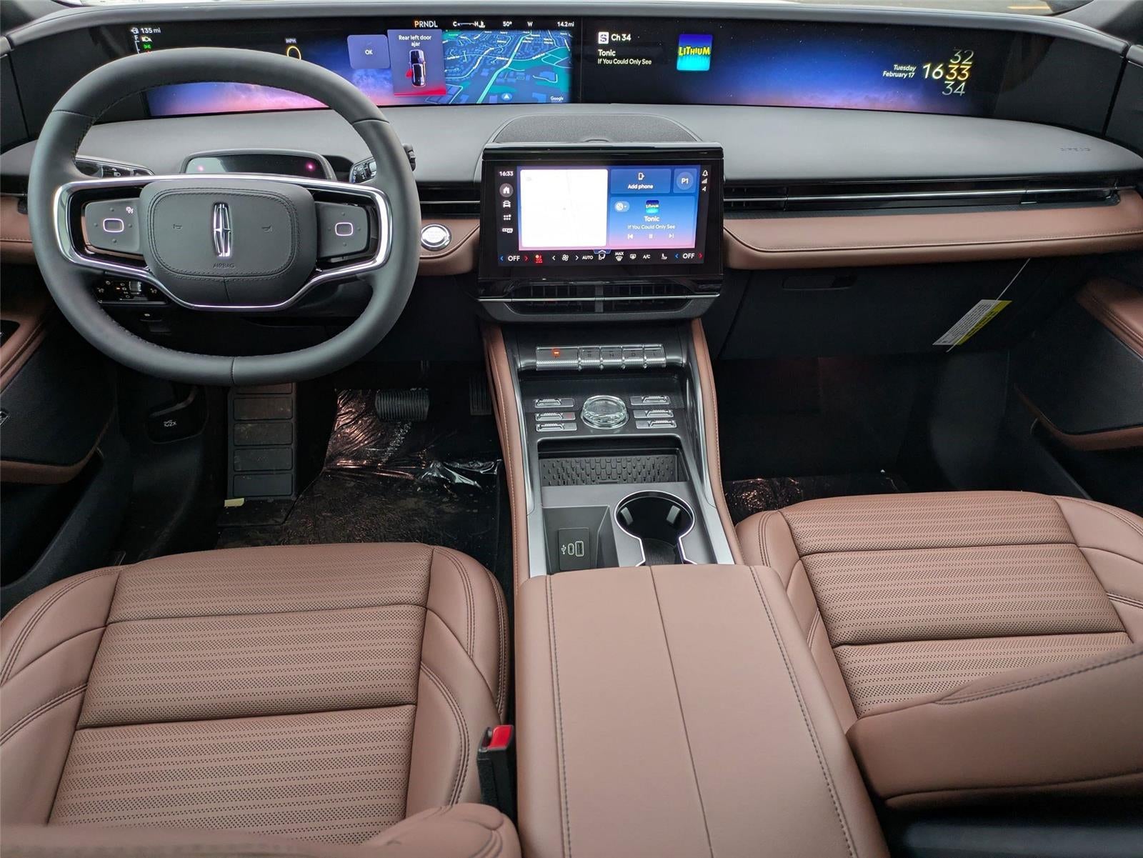 2026 Lincoln NAUTILUS RESERVE AWD