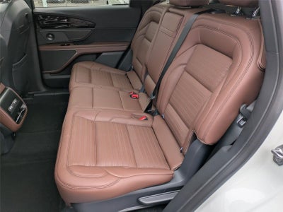 2026 Lincoln NAUTILUS RESERVE AWD