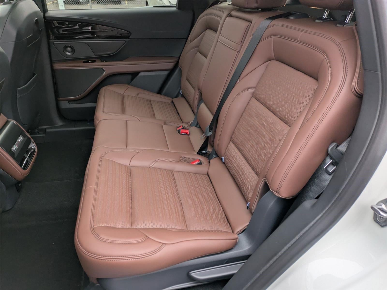 2026 Lincoln NAUTILUS RESERVE AWD