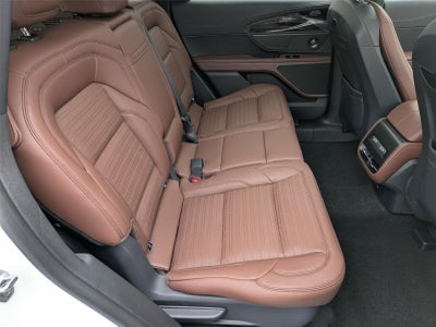 2026 Lincoln NAUTILUS RESERVE AWD