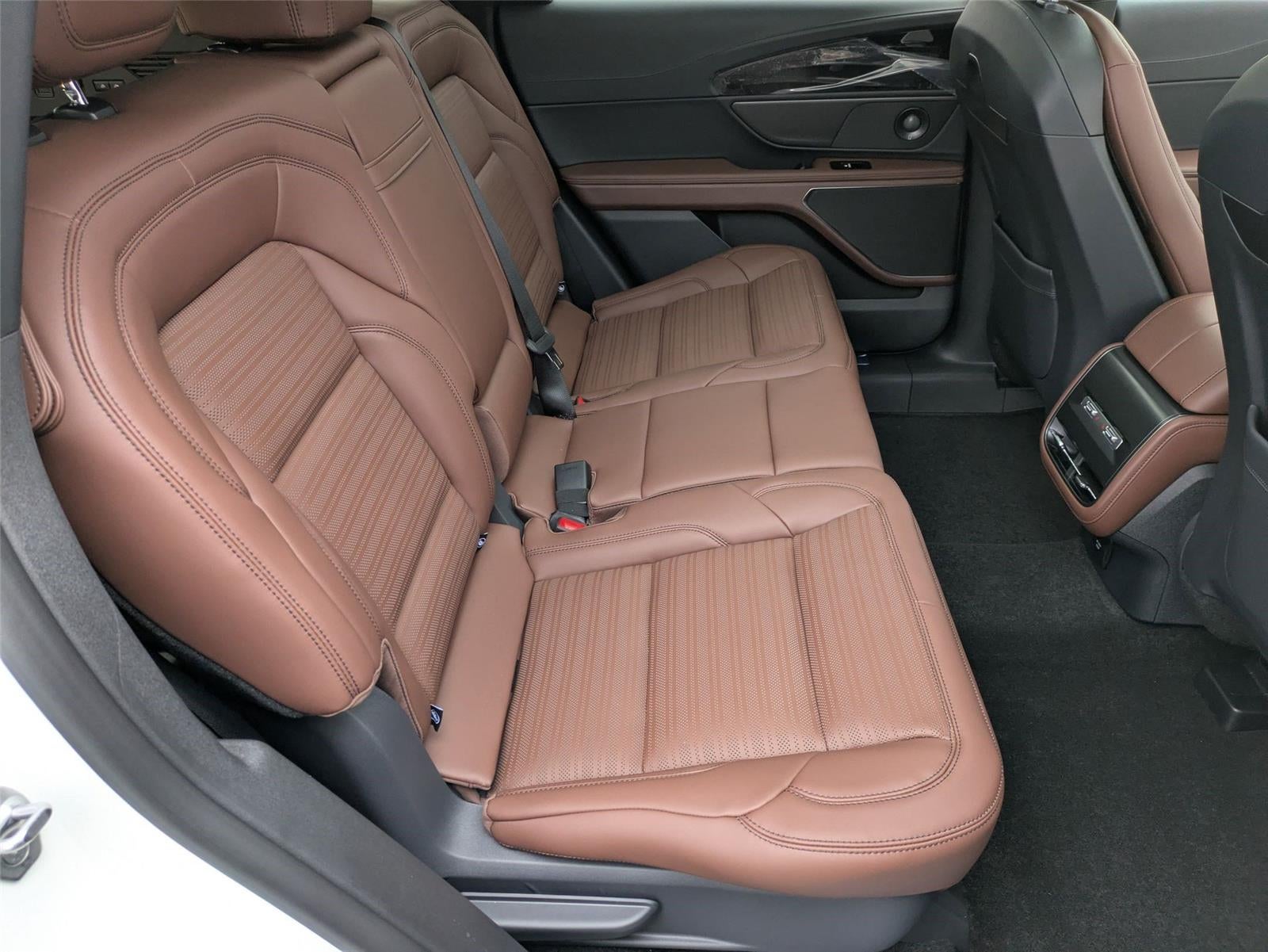 2026 Lincoln NAUTILUS RESERVE AWD