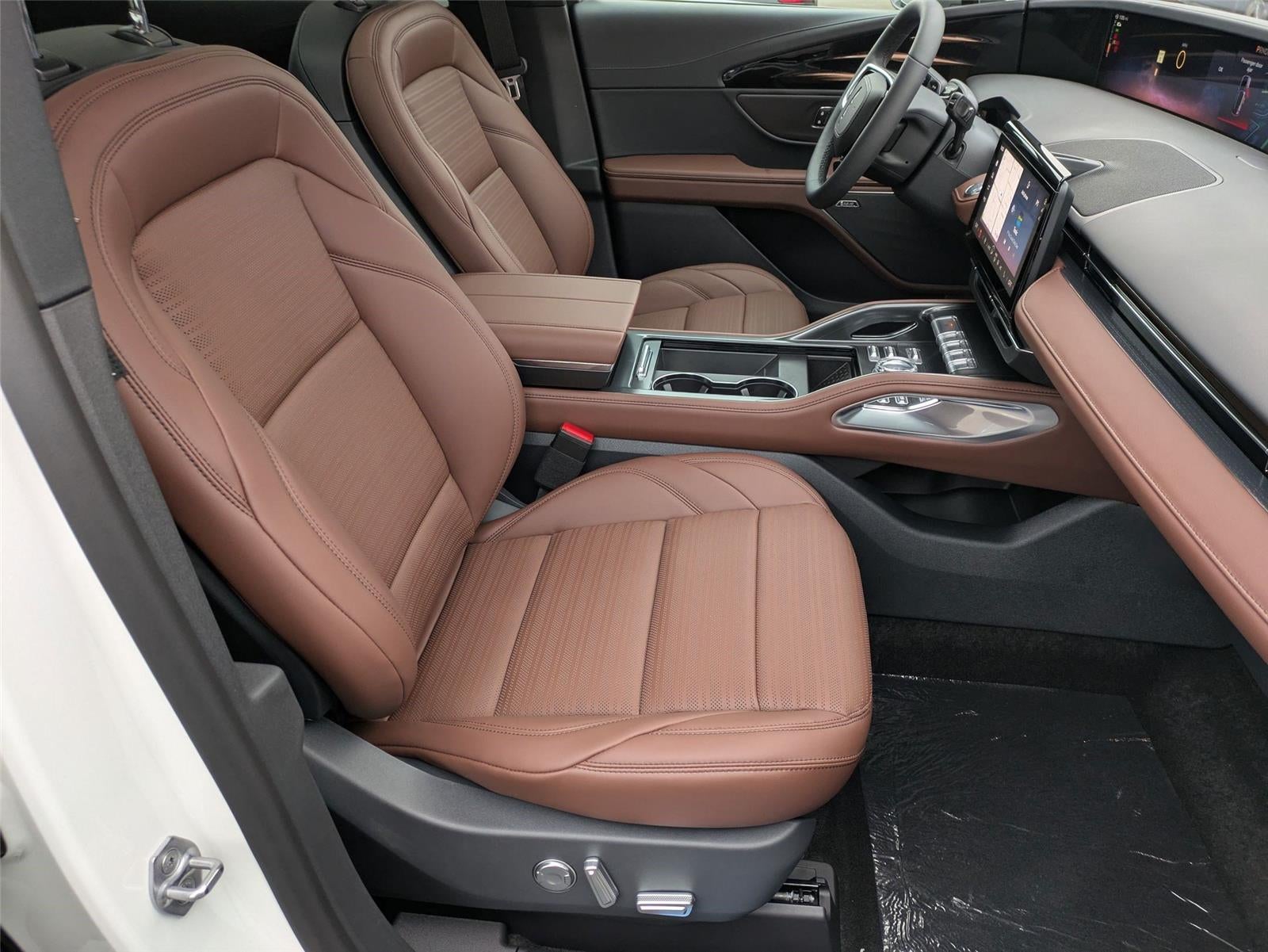 2026 Lincoln NAUTILUS RESERVE AWD